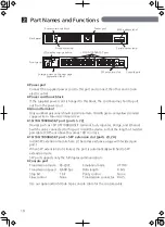 Preview for 10 page of Panasonic PN28240i-NZ Installation Manual