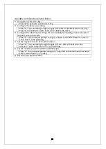 Preview for 99 page of Panasonic PN28240i Operation Manual