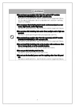 Preview for 4 page of Panasonic PN28248 Operation Manual