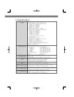 Preview for 9 page of Panasonic PN290496-NZ Installation Manual