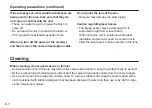 Preview for 8 page of Panasonic POVCAM AG-HCK10G Operating Instructions Manual