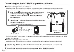 Preview for 10 page of Panasonic POVCAM AG-HCK10G Operating Instructions Manual