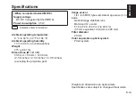 Preview for 15 page of Panasonic POVCAM AG-HCK10G Operating Instructions Manual