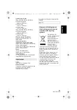 Preview for 13 page of Panasonic POVCAM AG-UCK20GJ Operating Instructions Manual