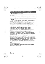 Preview for 38 page of Panasonic POVCAM AG-UCK20GJ Operating Instructions Manual