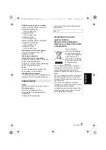 Preview for 41 page of Panasonic POVCAM AG-UCK20GJ Operating Instructions Manual