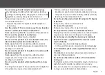 Preview for 3 page of Panasonic PressIT TY-WP2B1W Operating Instructions - Basic Manual