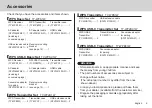 Preview for 5 page of Panasonic PressIT TY-WP2B1W Operating Instructions - Basic Manual