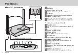 Preview for 6 page of Panasonic PressIT TY-WP2B1W Operating Instructions - Basic Manual