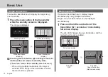 Preview for 10 page of Panasonic PressIT TY-WP2B1W Operating Instructions - Basic Manual