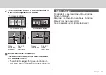 Preview for 11 page of Panasonic PressIT TY-WP2B1W Operating Instructions - Basic Manual