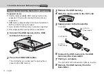 Preview for 14 page of Panasonic PressIT TY-WP2B1W Operating Instructions - Basic Manual