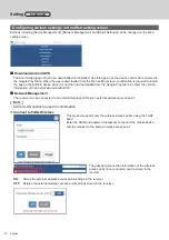 Preview for 30 page of Panasonic PressIT TY-WPS1W Operating Instructions (Functional Manual)