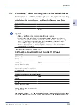 Preview for 113 page of Panasonic PRO-HT Tank Series Technical Manual