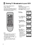 Preview for 12 page of Panasonic ProLine AG-1350 Operating Instructions Manual