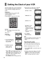 Preview for 14 page of Panasonic ProLine AG-1350 Operating Instructions Manual