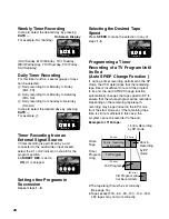 Preview for 26 page of Panasonic ProLine AG-1350 Operating Instructions Manual