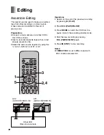 Preview for 32 page of Panasonic ProLine AG-1350 Operating Instructions Manual