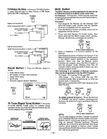 Preview for 15 page of Panasonic PT-46G40 Operating Instructions Manual