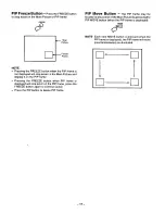 Preview for 17 page of Panasonic PT-46G40 Operating Instructions Manual