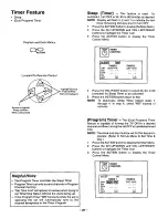 Preview for 26 page of Panasonic PT-46G40 Operating Instructions Manual