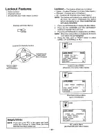 Preview for 28 page of Panasonic PT-46G40 Operating Instructions Manual