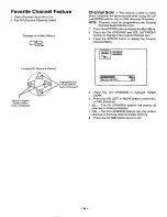 Preview for 30 page of Panasonic PT-46G40 Operating Instructions Manual