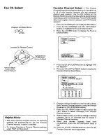 Preview for 31 page of Panasonic PT-46G40 Operating Instructions Manual