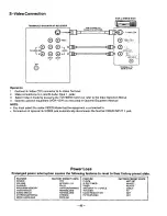 Preview for 43 page of Panasonic PT-46G40 Operating Instructions Manual