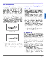 Preview for 3 page of Panasonic PT-4743 Operating Instructions Manual