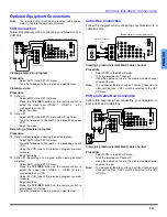 Preview for 7 page of Panasonic PT-4743 Operating Instructions Manual