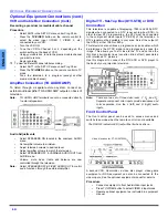 Preview for 8 page of Panasonic PT-4743 Operating Instructions Manual