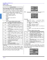 Preview for 26 page of Panasonic PT-4743 Operating Instructions Manual