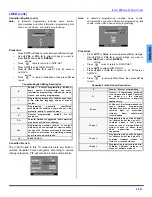 Preview for 27 page of Panasonic PT-4743 Operating Instructions Manual