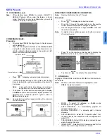 Preview for 29 page of Panasonic PT-4743 Operating Instructions Manual