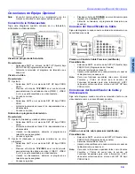 Preview for 39 page of Panasonic PT-4743 Operating Instructions Manual