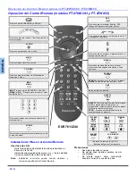 Preview for 44 page of Panasonic PT-4743 Operating Instructions Manual