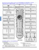 Preview for 48 page of Panasonic PT-4743 Operating Instructions Manual