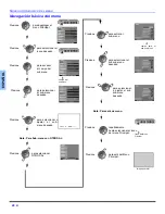 Preview for 54 page of Panasonic PT-4743 Operating Instructions Manual