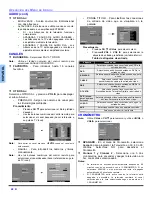 Preview for 56 page of Panasonic PT-4743 Operating Instructions Manual