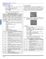 Preview for 58 page of Panasonic PT-4743 Operating Instructions Manual