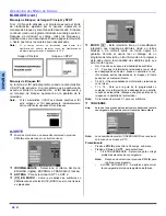 Preview for 60 page of Panasonic PT-4743 Operating Instructions Manual