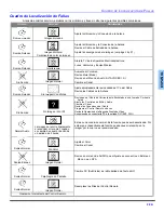 Preview for 62 page of Panasonic PT-4743 Operating Instructions Manual