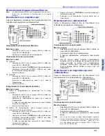 Preview for 71 page of Panasonic PT-4743 Operating Instructions Manual