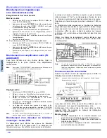 Preview for 72 page of Panasonic PT-4743 Operating Instructions Manual