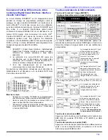 Preview for 73 page of Panasonic PT-4743 Operating Instructions Manual