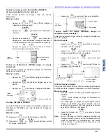 Preview for 75 page of Panasonic PT-4743 Operating Instructions Manual