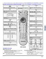 Preview for 81 page of Panasonic PT-4743 Operating Instructions Manual