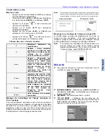 Preview for 93 page of Panasonic PT-4743 Operating Instructions Manual