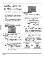 Preview for 94 page of Panasonic PT-4743 Operating Instructions Manual